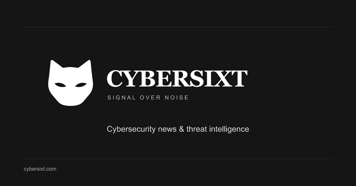 CVE-2026-59265 — Apache Software Foundation Apache OpenOffice | CyberSIXT